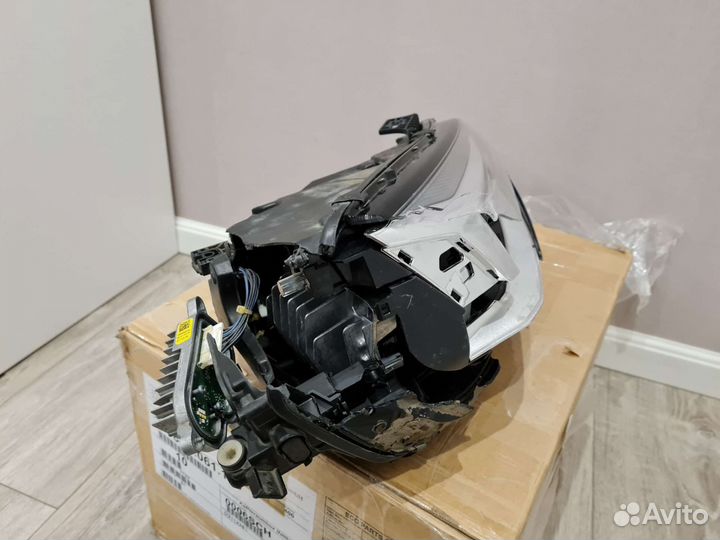 Фара правая audi a5