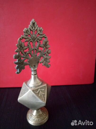 Сувенир из латуни