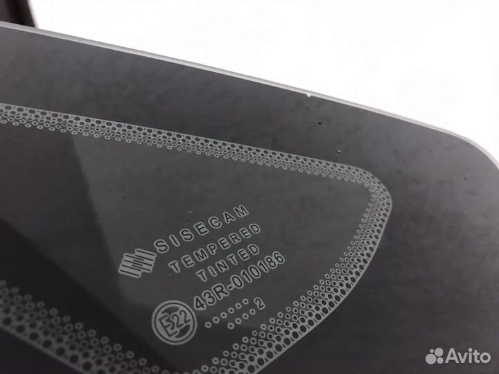 Форточка Лада Веста