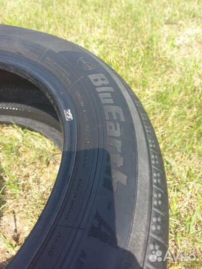 Yokohama BluEarth AE50 205/55 R16 91C