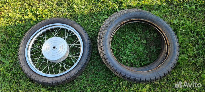 Запчасти на мотоцикл