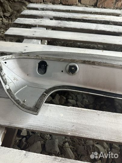 Спойлер Nissan wingroad y11