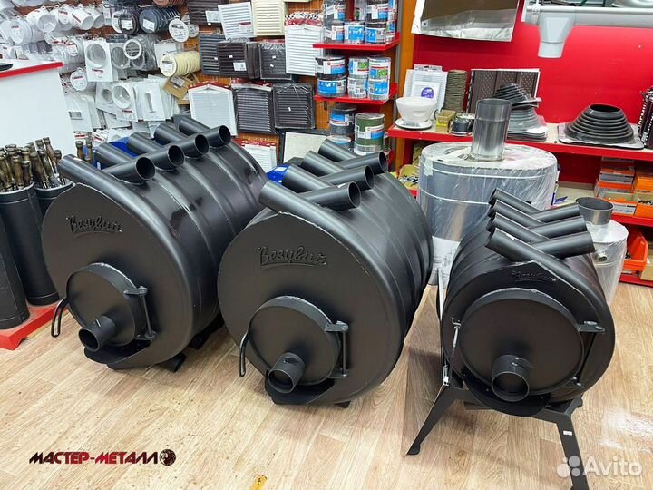 Печь булерьян. печь для склада. промышленная печь