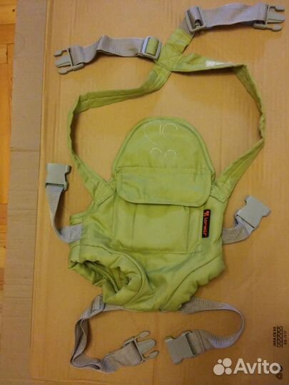 Рюкзак переноска кенгуру