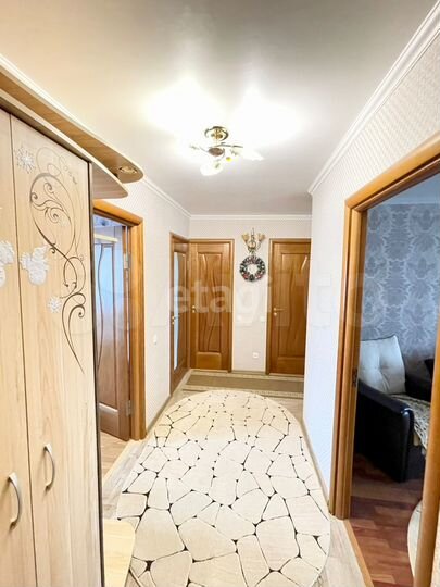 3-к. квартира, 63,9 м², 5/5 эт.