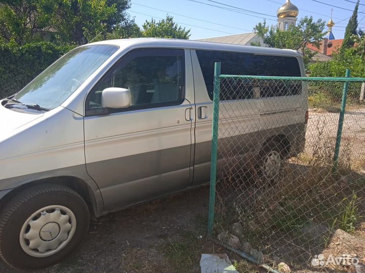 Mazda Bongo Friendee 2.5 AT, 2002, 199 000 км