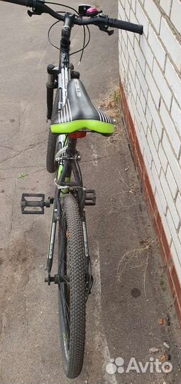 Велосипед stels навигатор