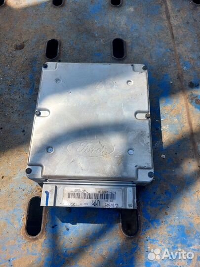 Эбу Форд Эксплорер 1 АКПП 4,0 2WD