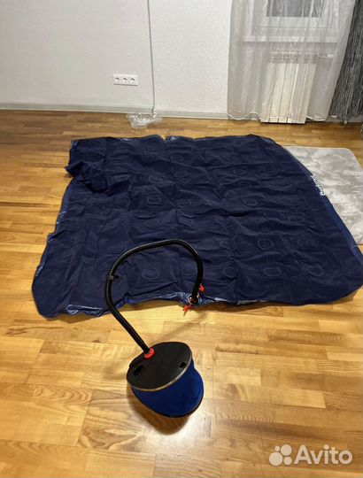 Матрас надувной+ насос