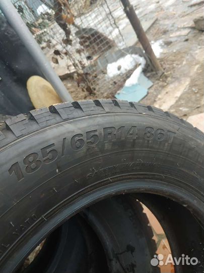 Kumho I'Zen KW31 185/65 R14