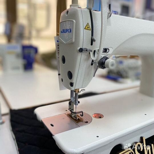 Прямострочная машина Juki 8700