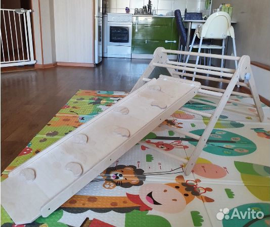 Спортуголок для малышей