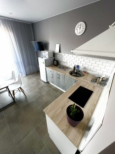 Квартира-студия, 42 м², 12/16 эт.