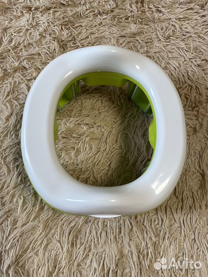 Складной дорожный горшок