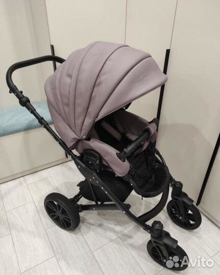 Коляска 2 в 1 indigo