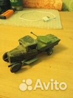 Игрушки военная техника