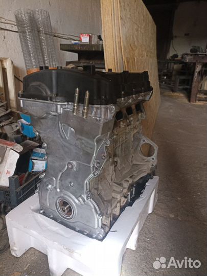 Двигатель киа Optima 2.4