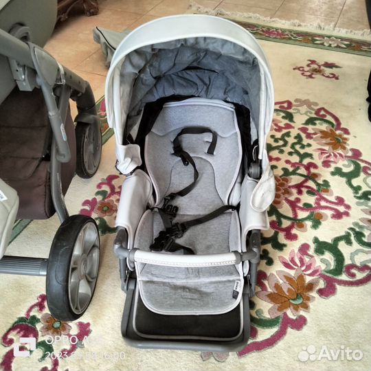 Коляска 3 в 1