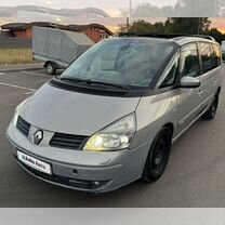 Renault Espace 3.0 AT, 2003, 245 200 км, с пробегом, цена 600 000 руб.