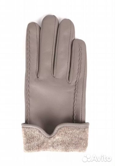 Перчатки женские кожаные (Арт.52763)