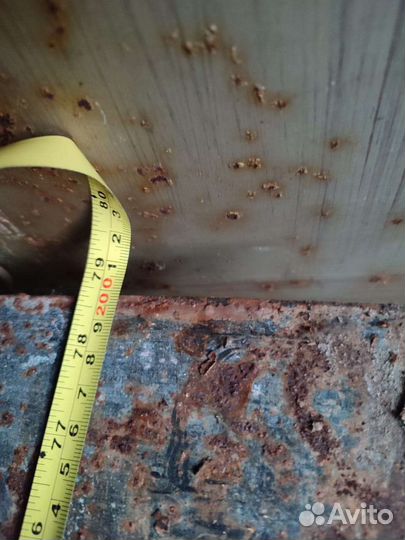 Дверь входная металлическая