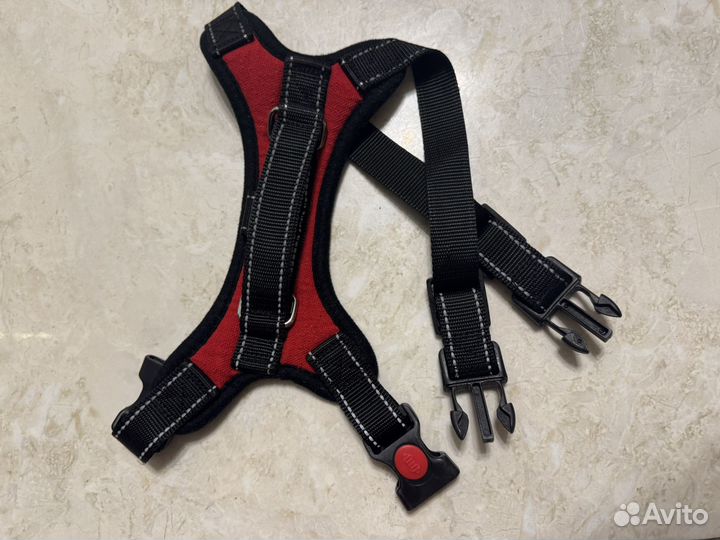 Шлейка для средней собаки S