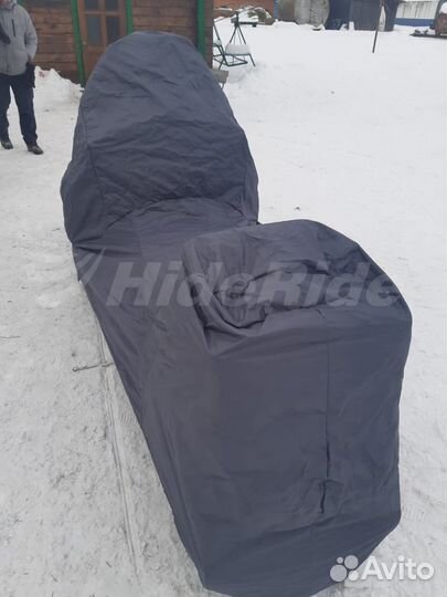 Чехол для снегохода Тайга Атака транспортировочный