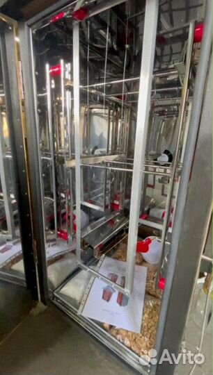 Коптильни в рассрочку из нержавеющей стали