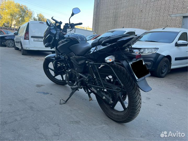 Bajaj Pulsar 180