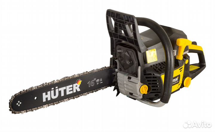 Бензопила Huter