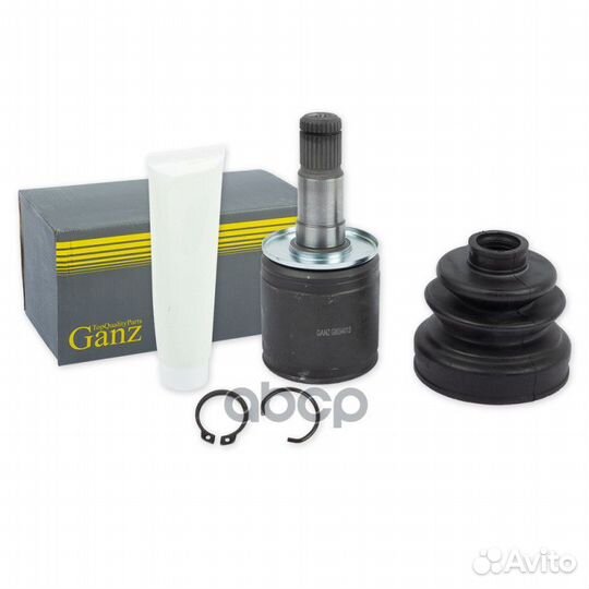 Шрус внутренний LR mitsubishi Pajero Sport 98