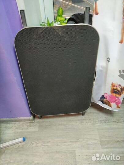 Стол для груминга бу+кронштейн