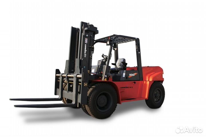 Вилочный погрузчик Lonking LG100DT, 2023