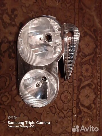 Отражатель фары