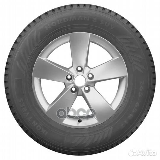 Ikon Tyres Nordman 8 SUV 255/55 R18