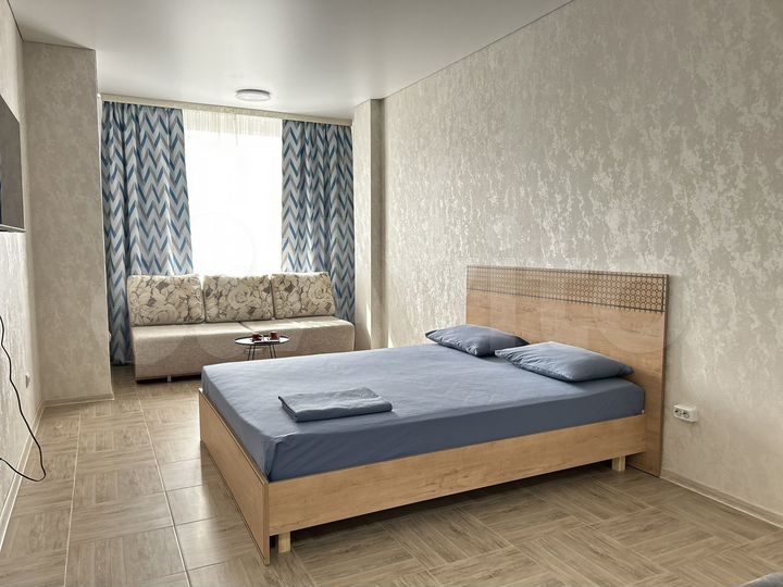 1-к. квартира, 43 м², 2/9 эт.