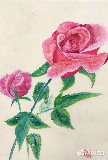 Картины в китайском стиле