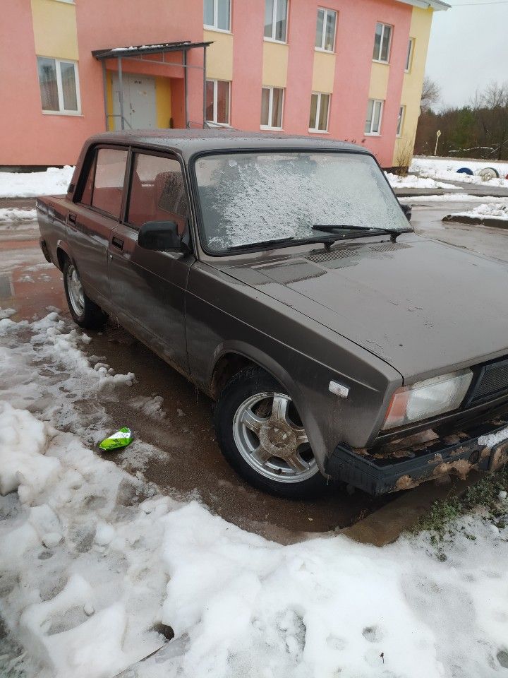ВАЗ (LADA) 2105: фото владельца