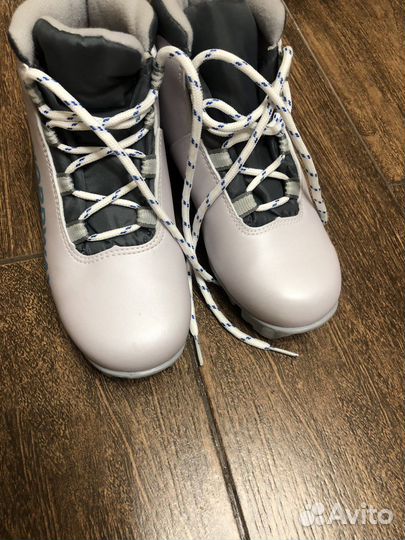 Лыжные ботинки детские