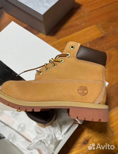 Timberland 6inch Premium Classic оригинал