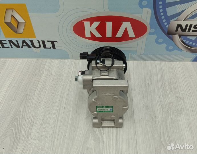 Компрессор кондиционера KIA RIO 4