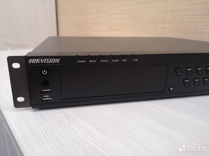 Видеорегистратор hikvision ds-7316HWI-SH