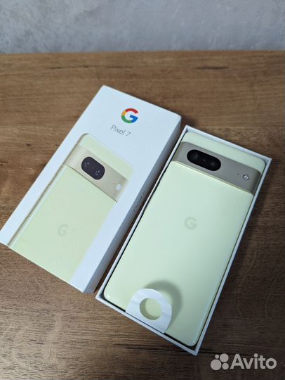 Google Pixel 7, 8/128 ГБ