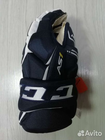 Перчатки CCM super tacks AS1 SR(15)