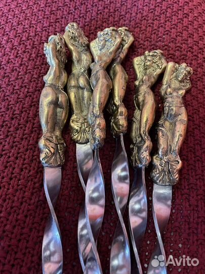 Шампура ручной работы