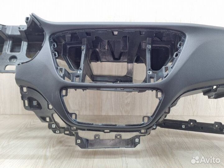 Торпедо Hyundai Solaris