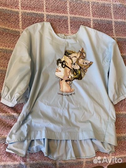 Женские вещи пакетом 58 размера