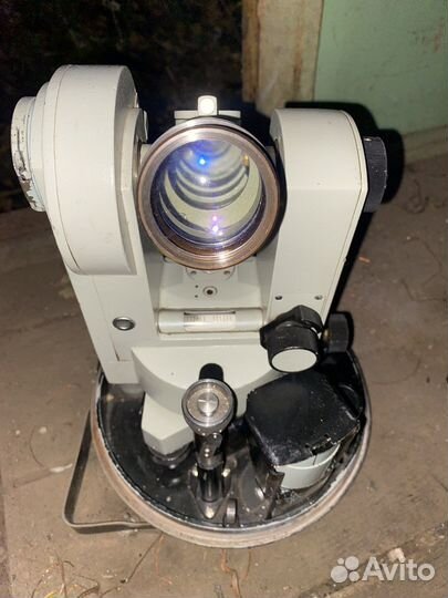 Теодолит СССР