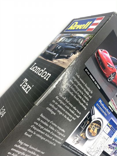 Revell 07093 London Taxi 1:24