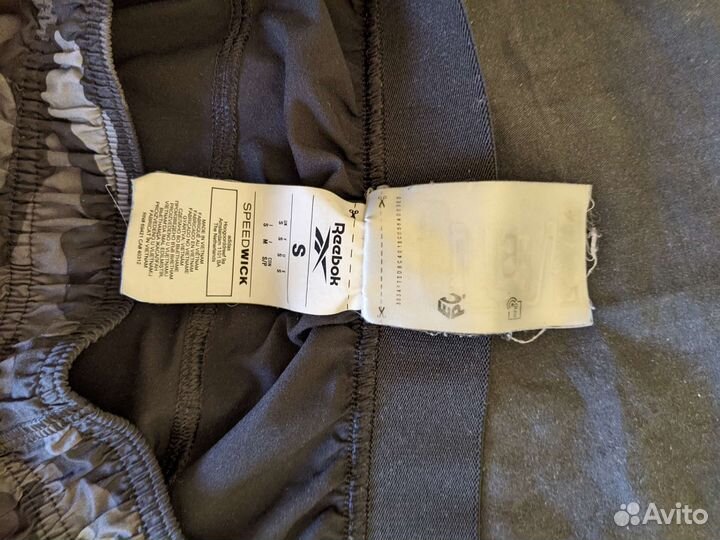 Шорты спортивные Reebok размер s (46)